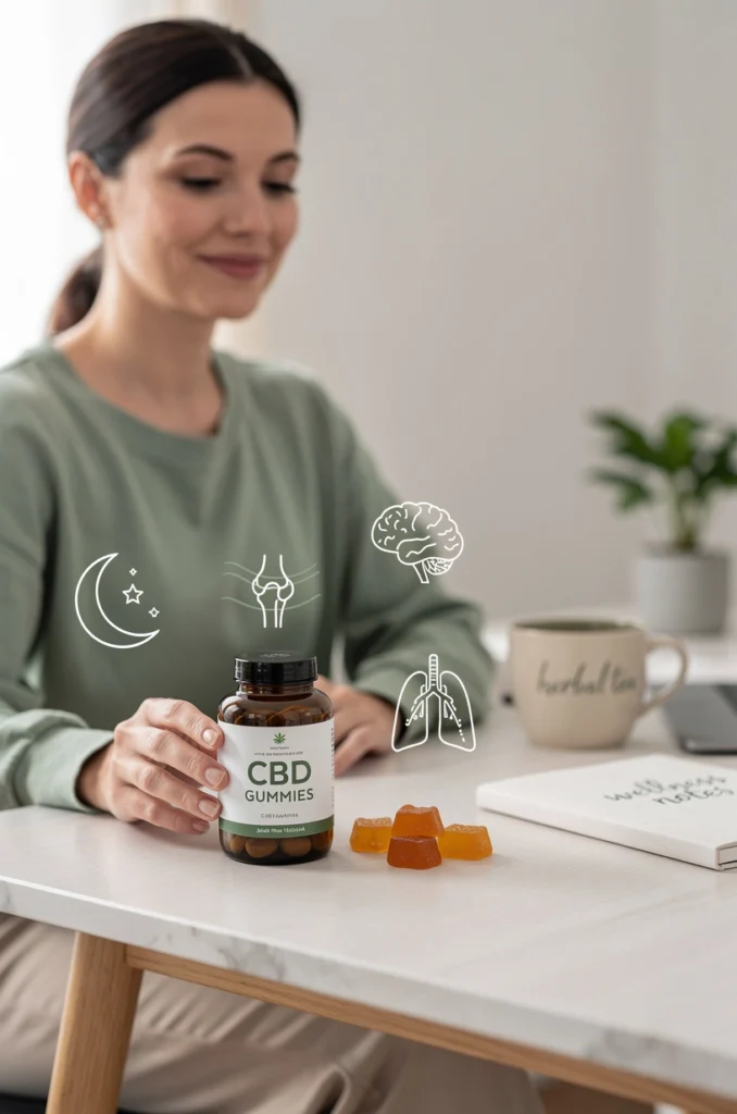 gummies au CBD gummies au CBD